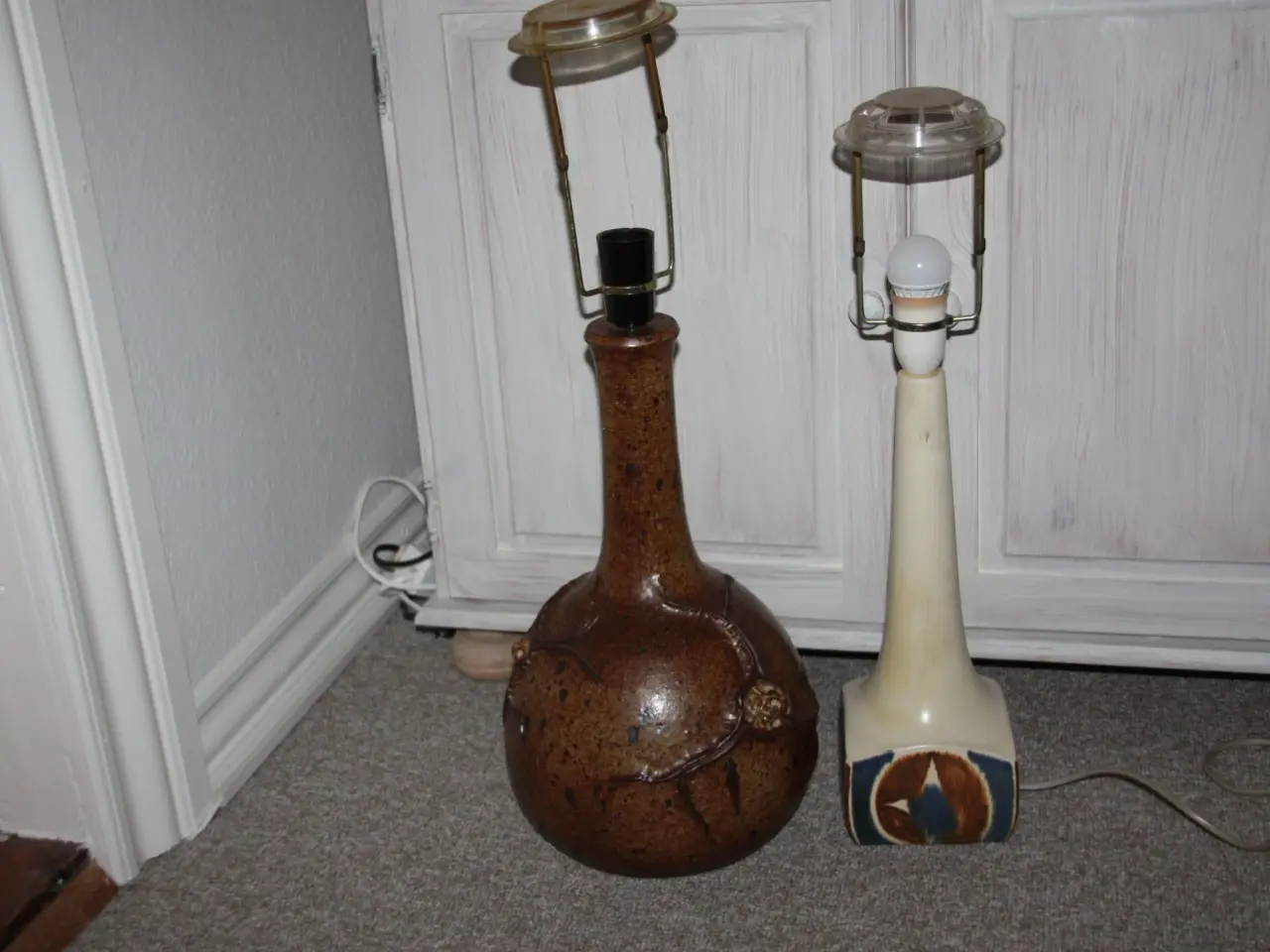 Billede 1 - Retro Michael Andersen lampe
