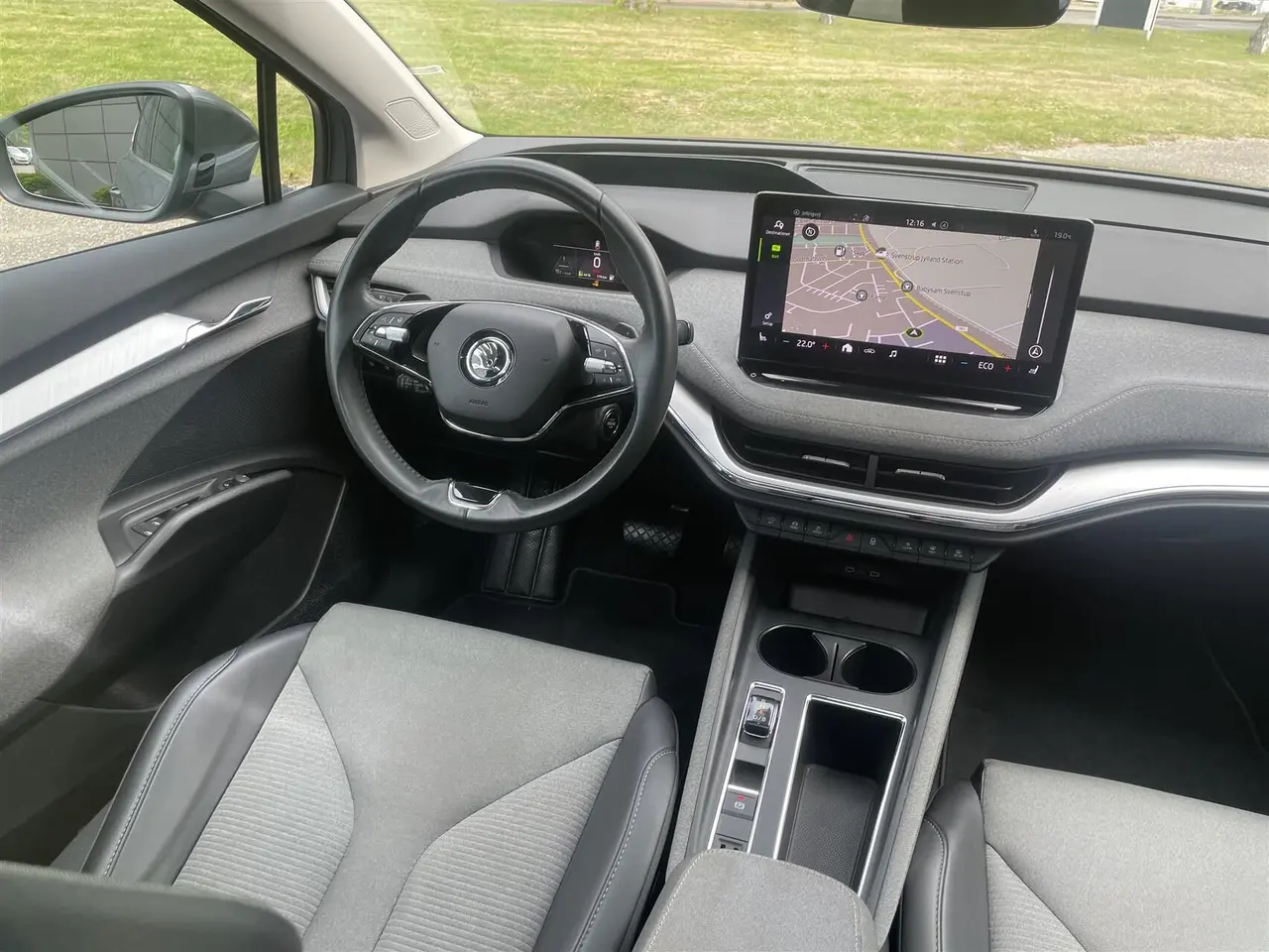 Billede 4 - Skoda Enyaq 80 iV 204HK 5d Aut.