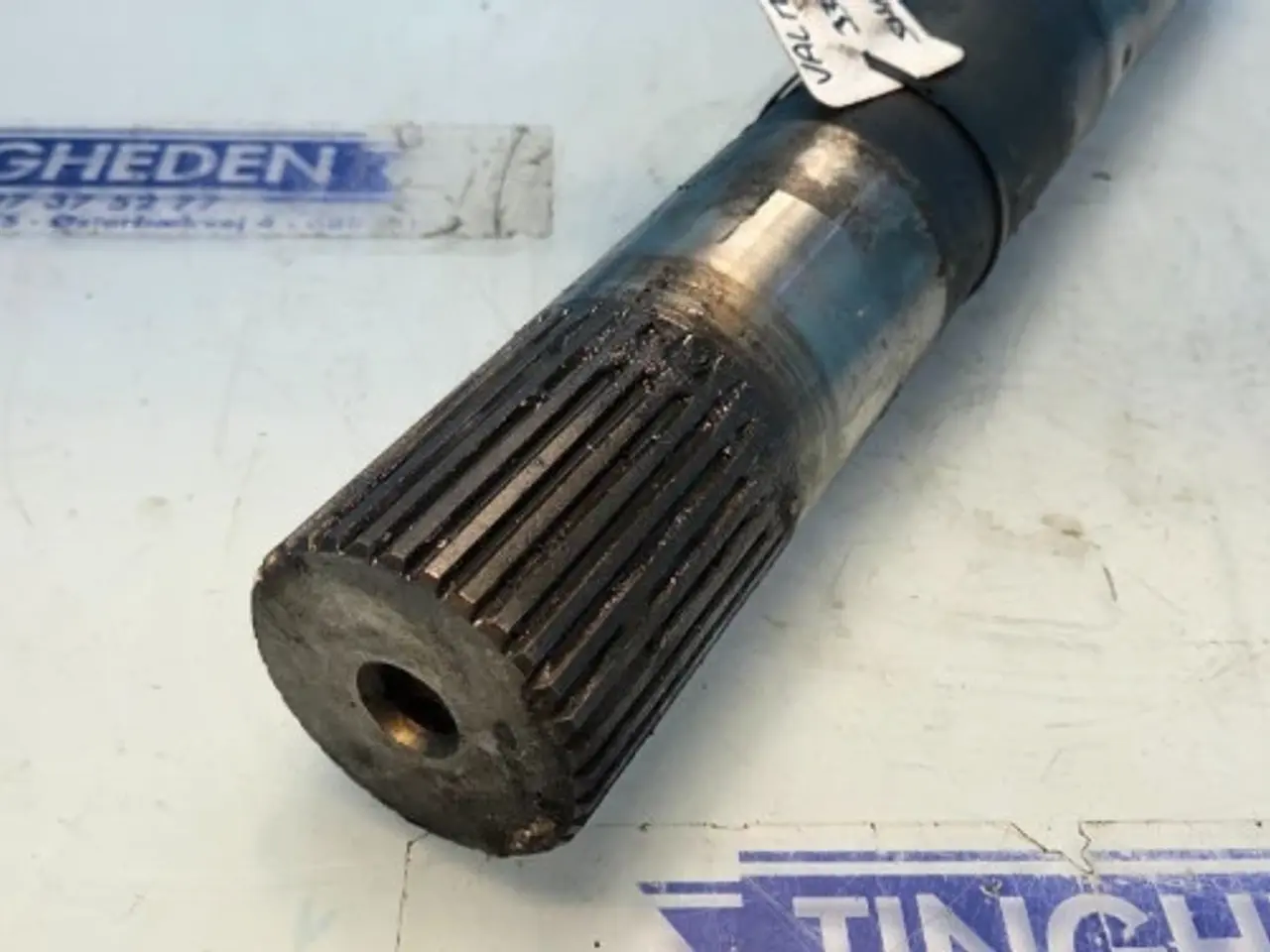 Billede 6 - Valmet 8350 Aksel 33232900