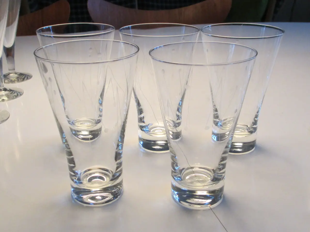 Billede 2 - Holmegaard Clausholm, ØL SNAPS - VIN - COGNAC 