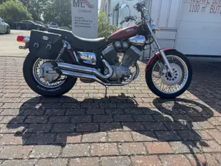 Yamaha XV 535 Virago