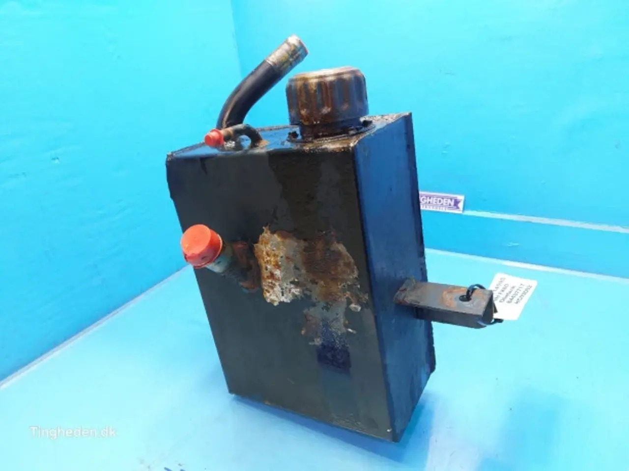 Billede 5 - New Holland FX60 Olietank 84437717