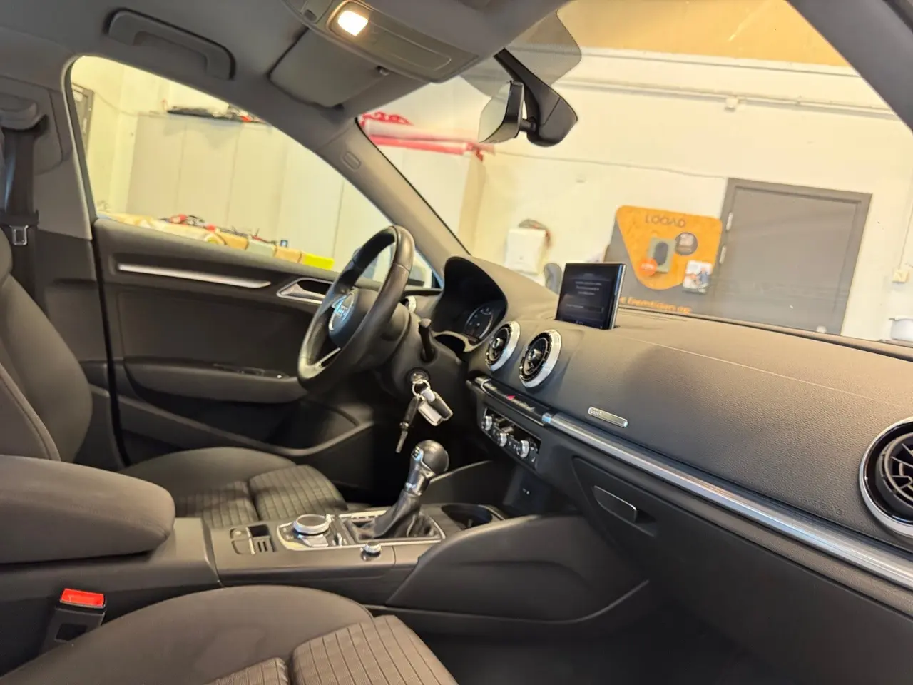 Billede 14 - Audi A3 1,4 TFSi 150 Sport Sportback S-tr.