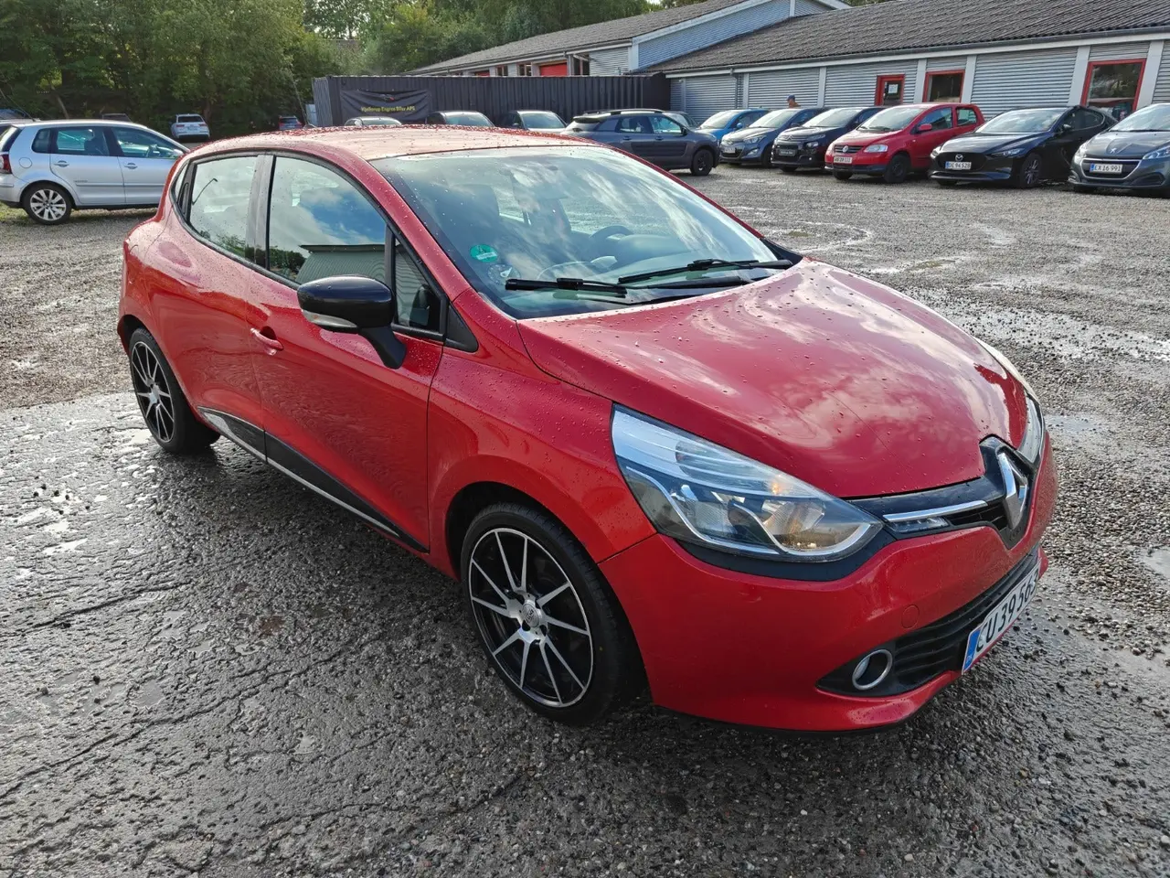 Billede 3 - Renault Clio IV 1,5 dCi 75 Expression