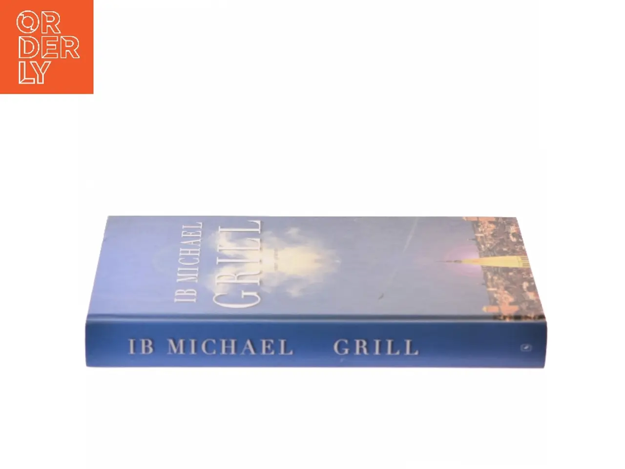 Billede 2 - Grill : roman af Ib Michael (Bog)