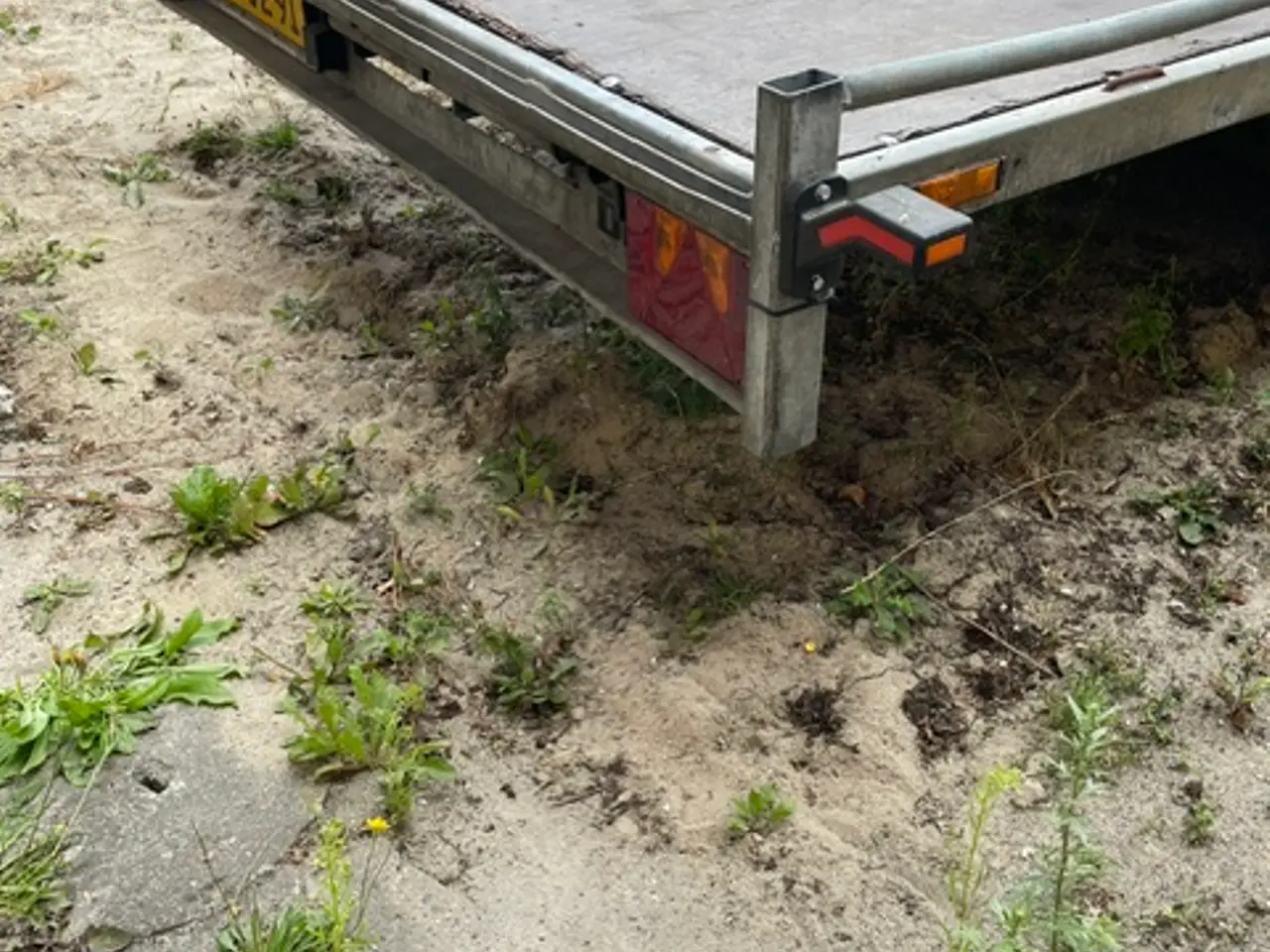 Billede 5 - Autotrailer tilsalg