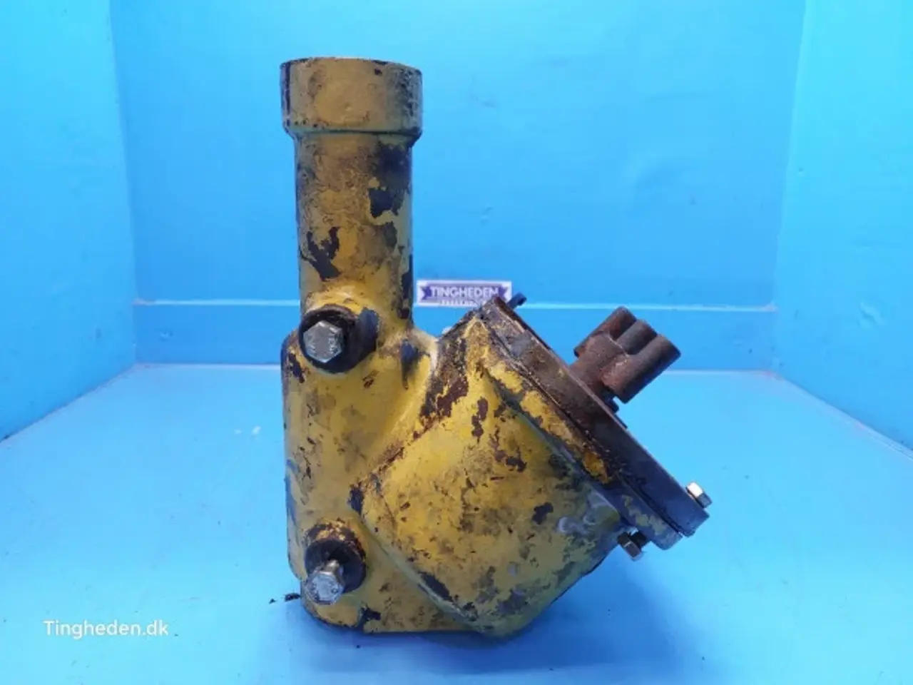 Billede 2 - New Holland TX66 Fyldegear 84819563