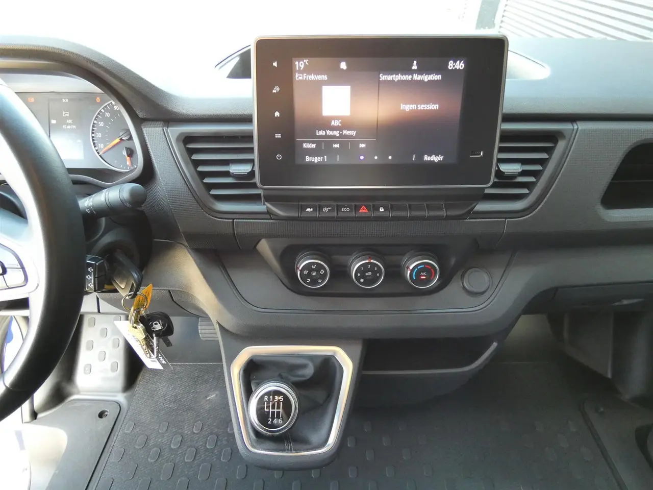 Billede 11 - Renault Trafic L2H1 2,0 DCI start/stop 130HK Van 6g