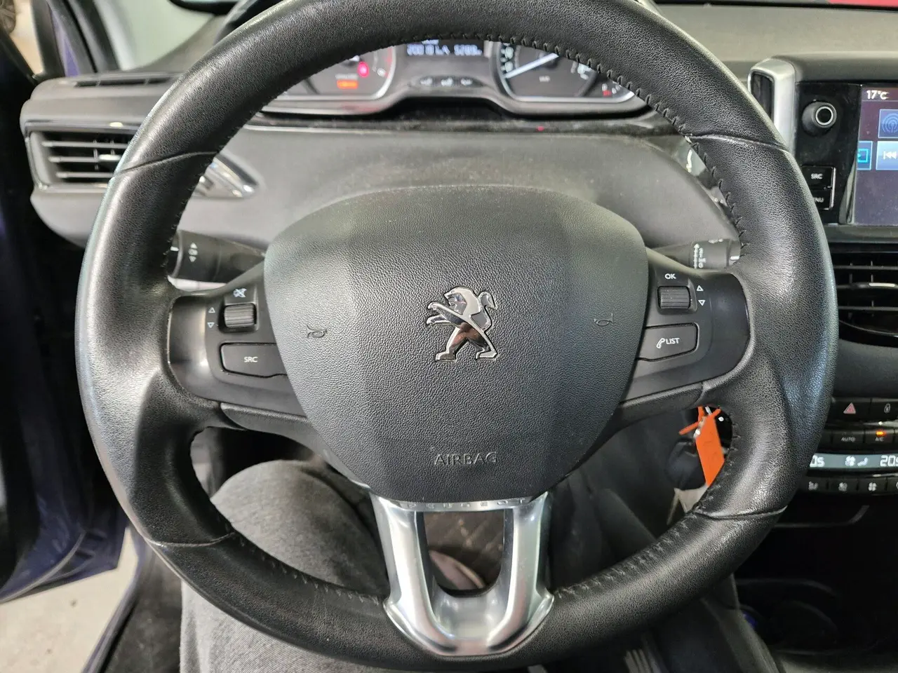Billede 11 - Peugeot 208 1,6 BlueHDi Envy Sky 100HK 5d