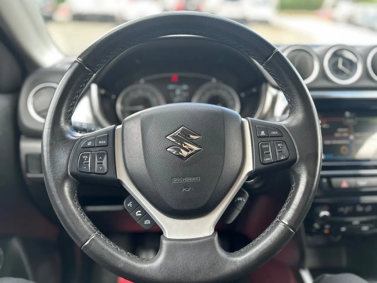 Billede 10 - Suzuki Vitara 1,0 Boosterjet Adventure