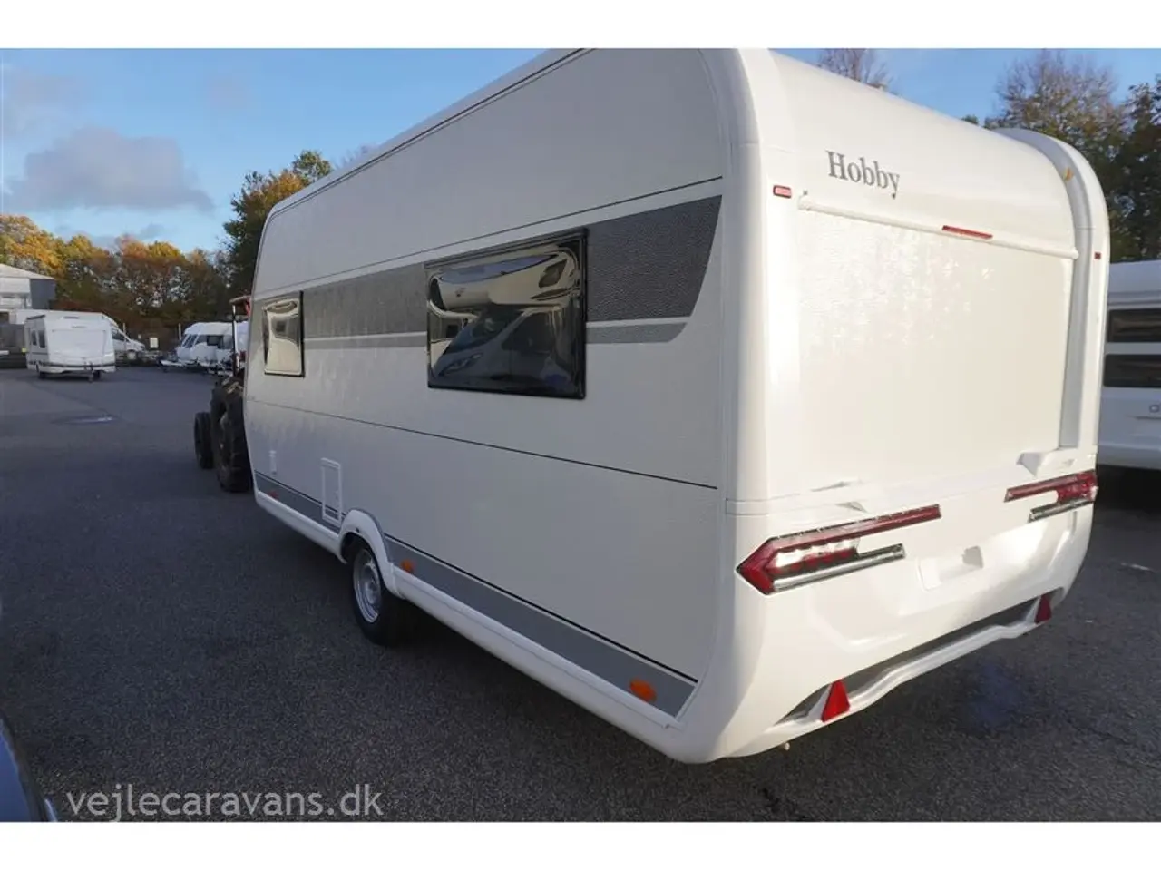 Billede 3 - 2026 - Hobby De Luxe 460 LU