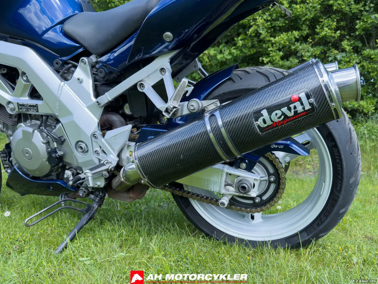 Billede 14 - Suzuki SV 1000 S