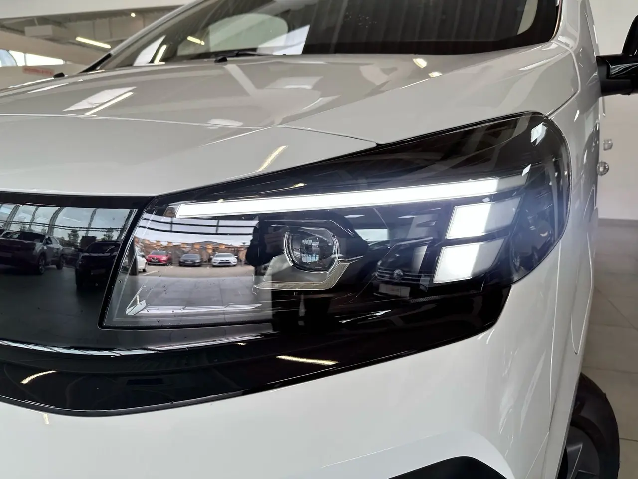 Billede 8 - Opel Zafira-e Life L3 EL Shuttle 136HK Aut.