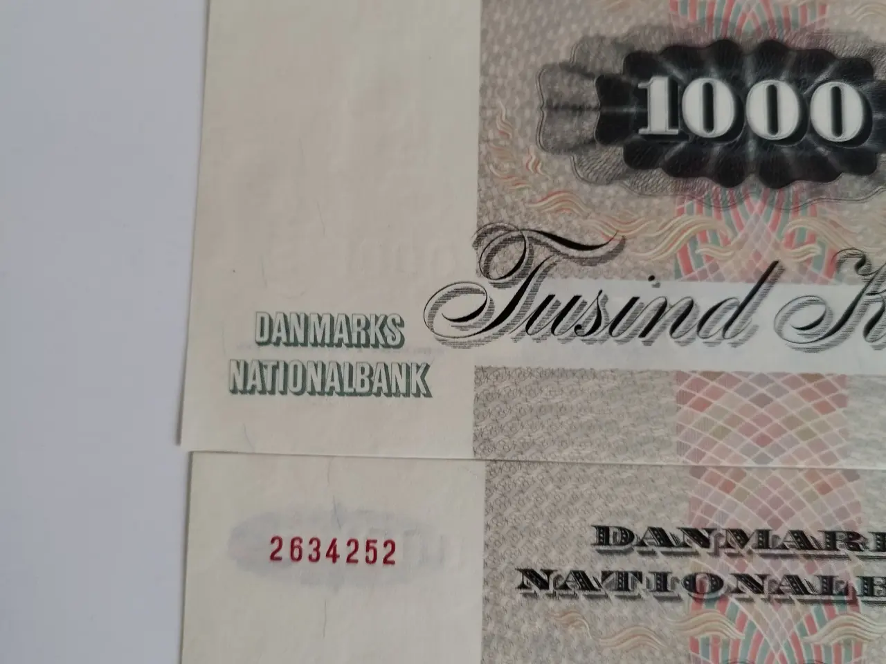 Billede 3 - 1000 Kroner Egern 🐿️