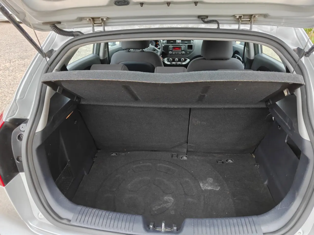 Billede 6 - Kia Rio 1,2 CVVT Exclusive