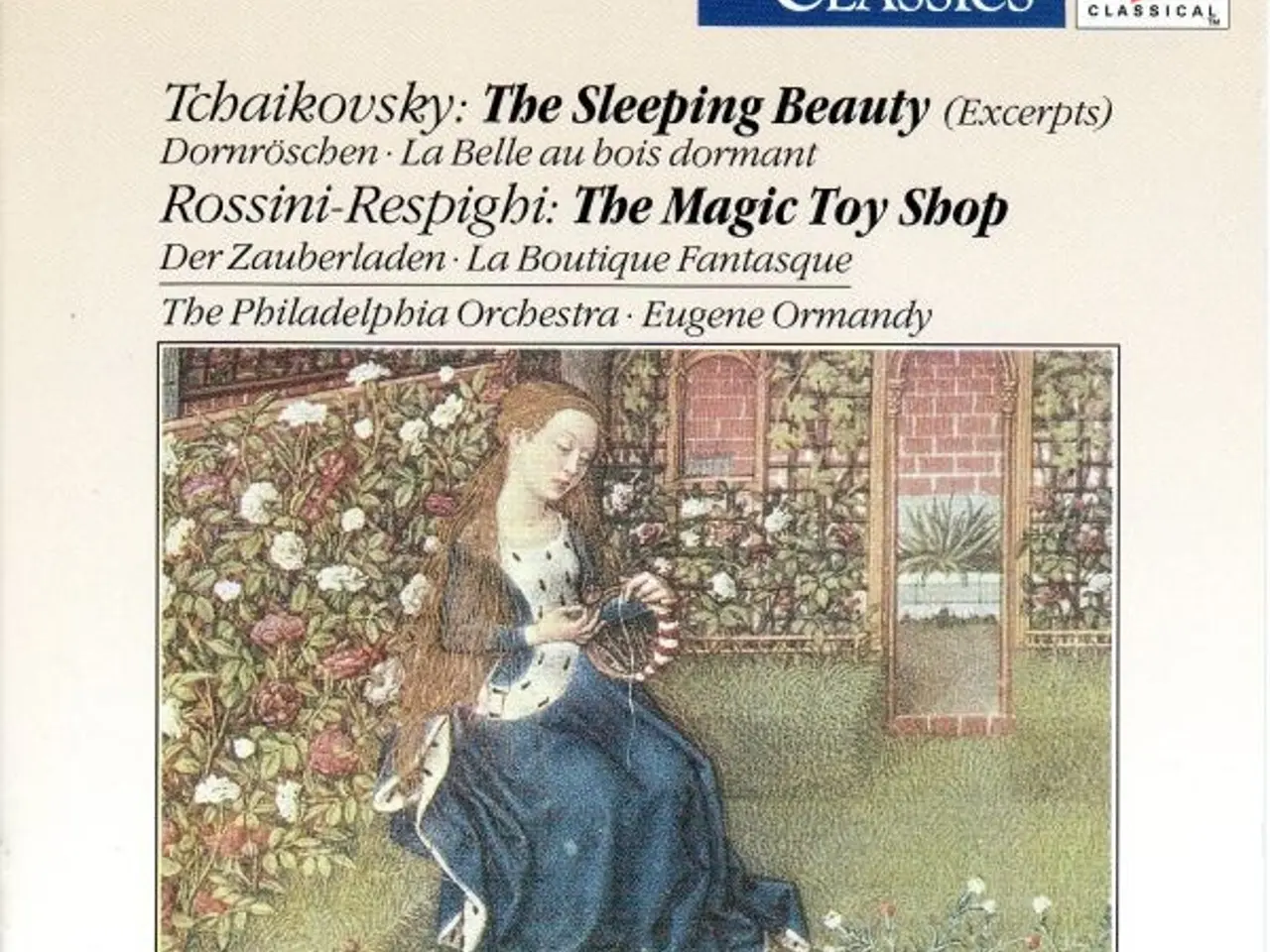 Billede 1 - Tchaikovsky* – The Sleeping Beauty… – CD