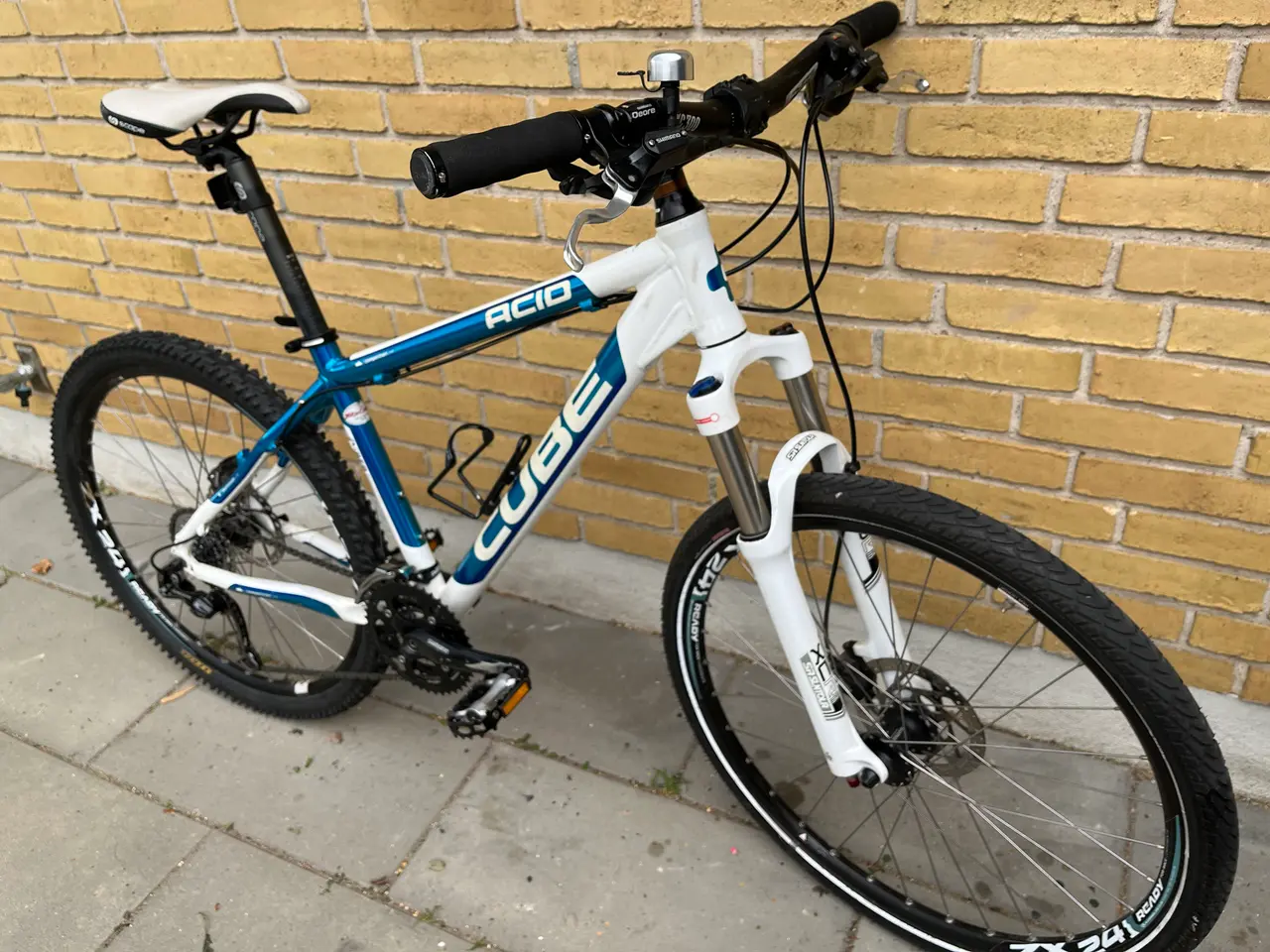 Billede 7 - Cube Acid mountainbike 
