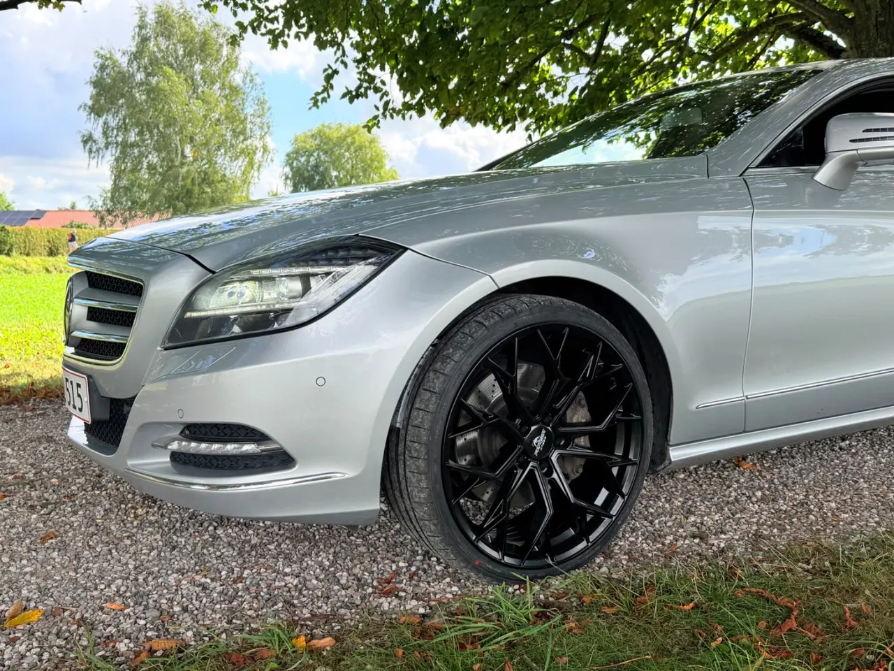 Billede 13 - Mercedes CLS350 3,0 CDi Shooting Brake aut. 4Matic BE