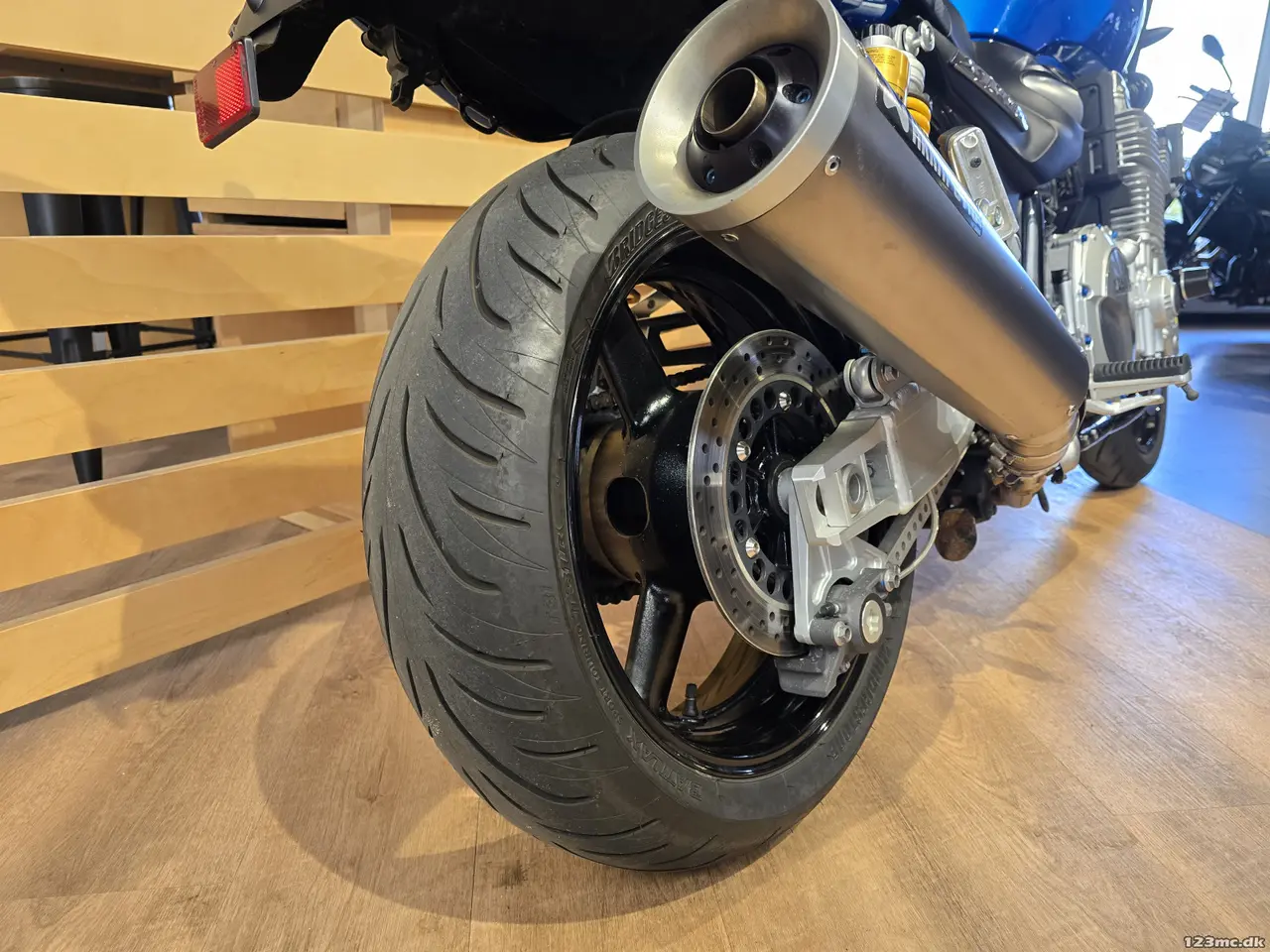 Billede 8 - Yamaha XJR 1300