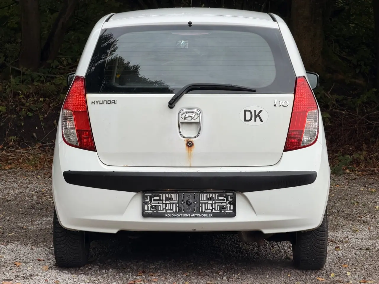 Billede 7 - Hyundai i10 1,1 Classic