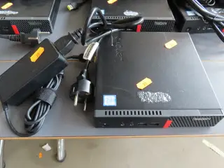 Computer LENOVO ThinkCentre M710q