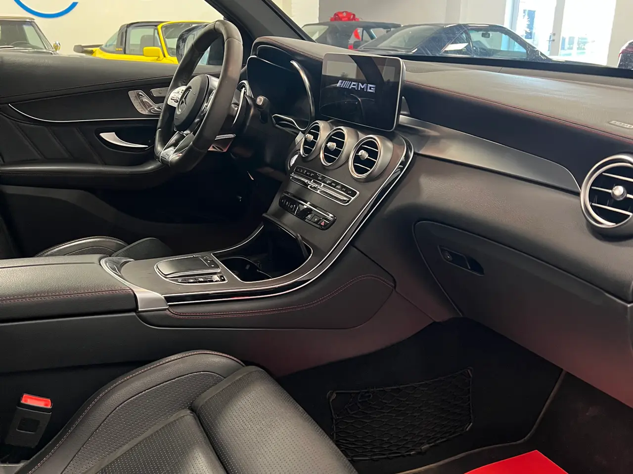 Billede 14 - Mercedes GLC43 3,0 AMG aut. 4Matic Van