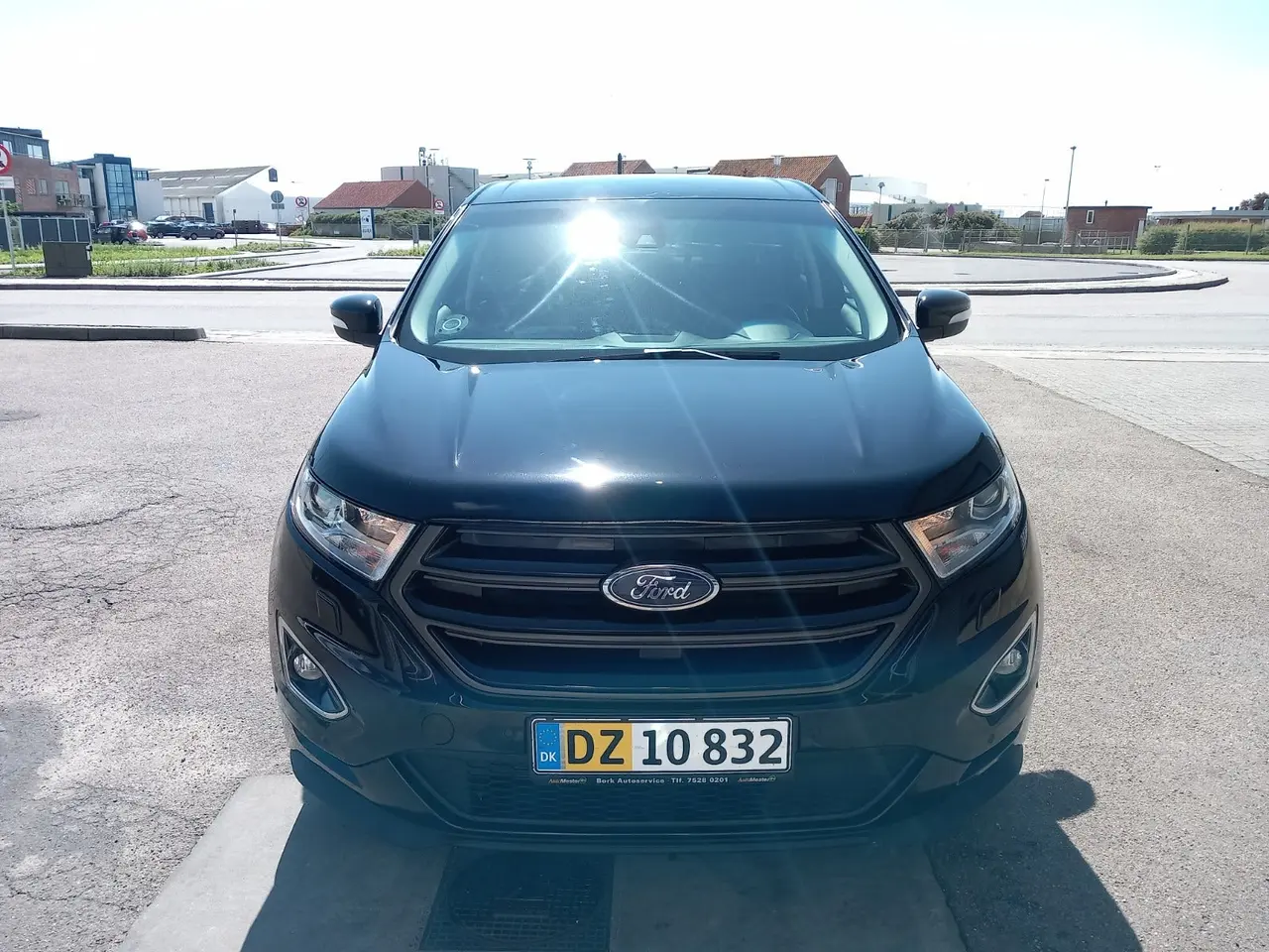 Billede 6 - Ford Edge 2,0 TDCi 210 Sport aut. AWD Van