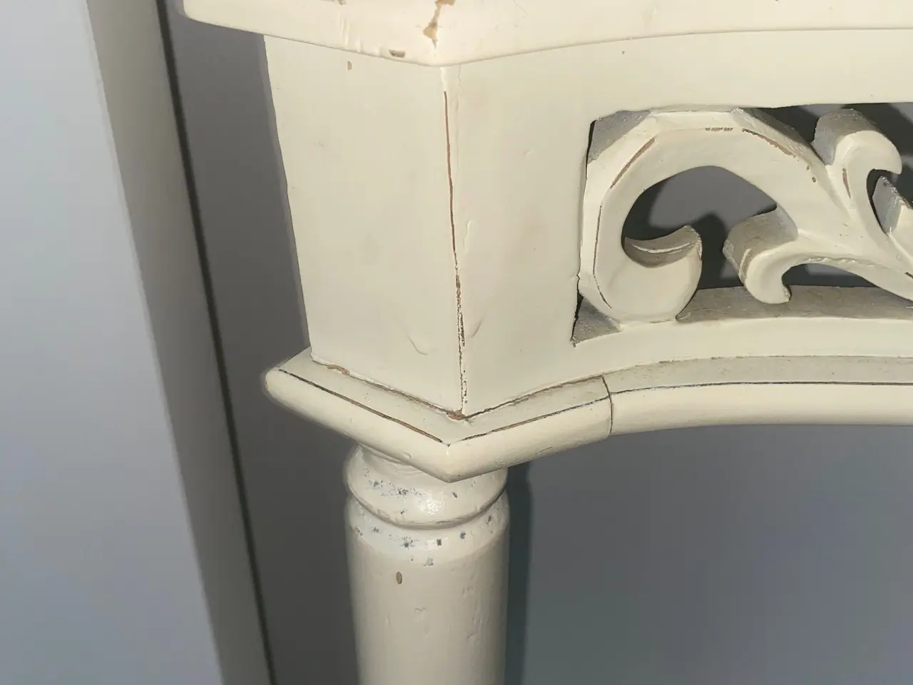 Billede 3 - Shabby chic konsolbord
