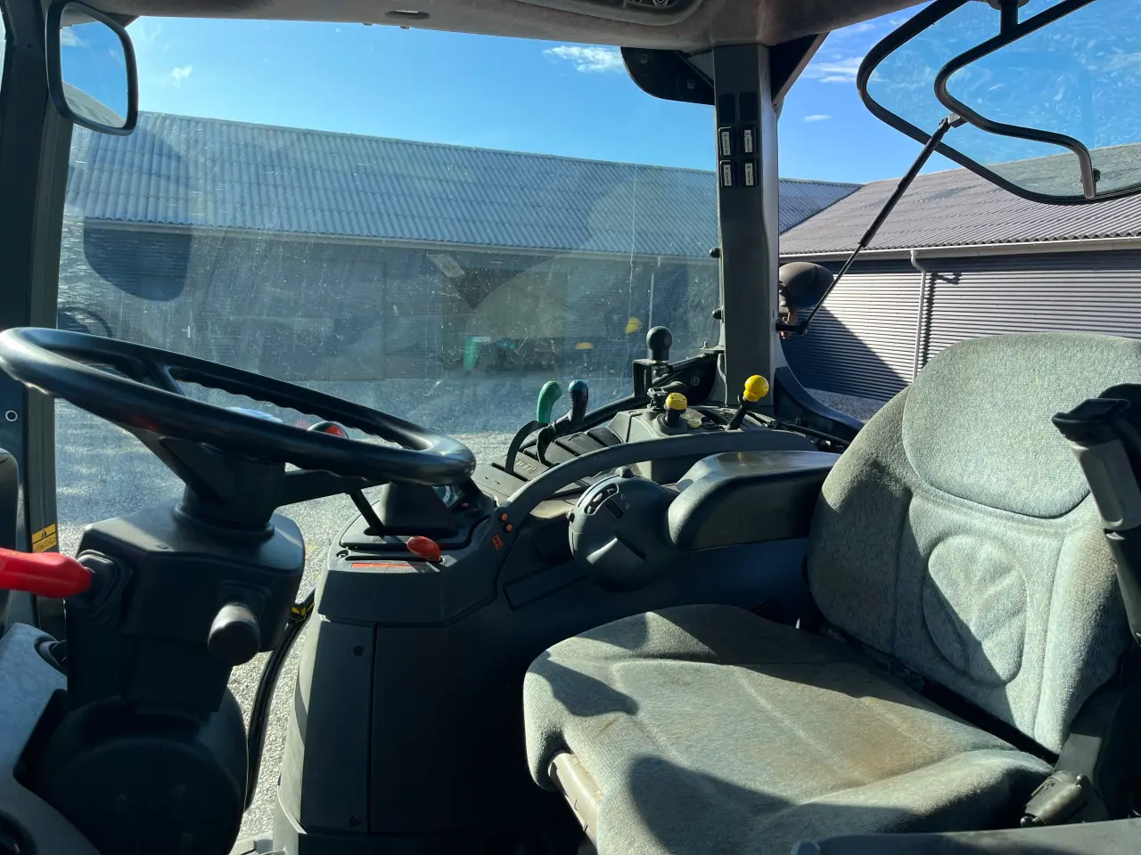 Billede 5 - New Holland ts115a