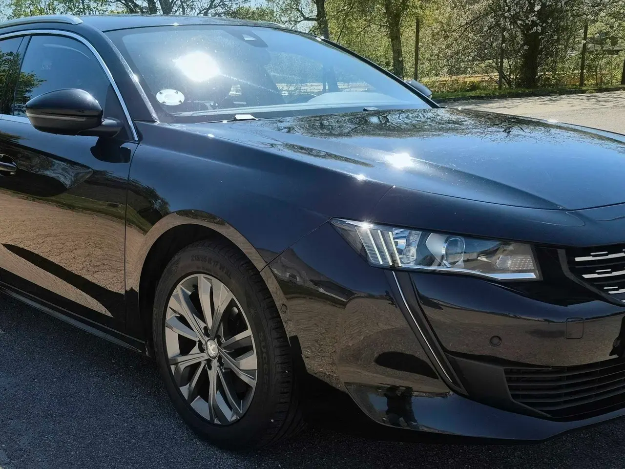 Billede 2 - Peugeot 508 sw eat8 103000 km