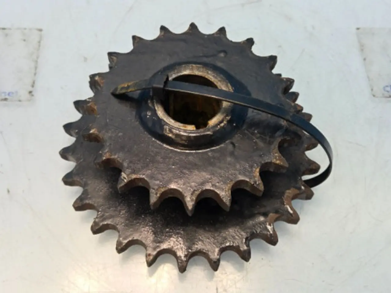 Billede 6 - New Holland BB9090 Gearhjul 700144123