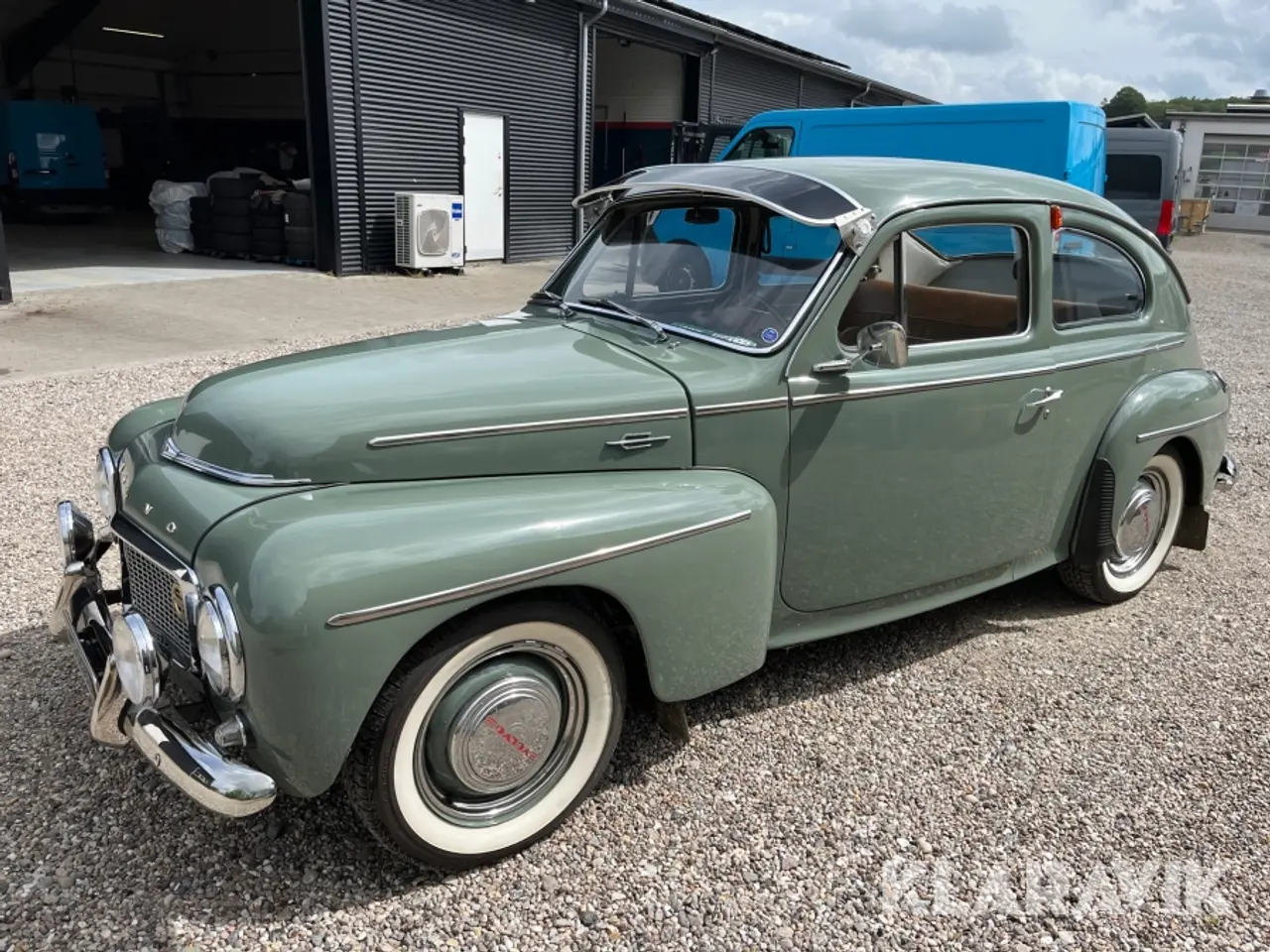 Billede 1 - Personbil Volvo 544 B16