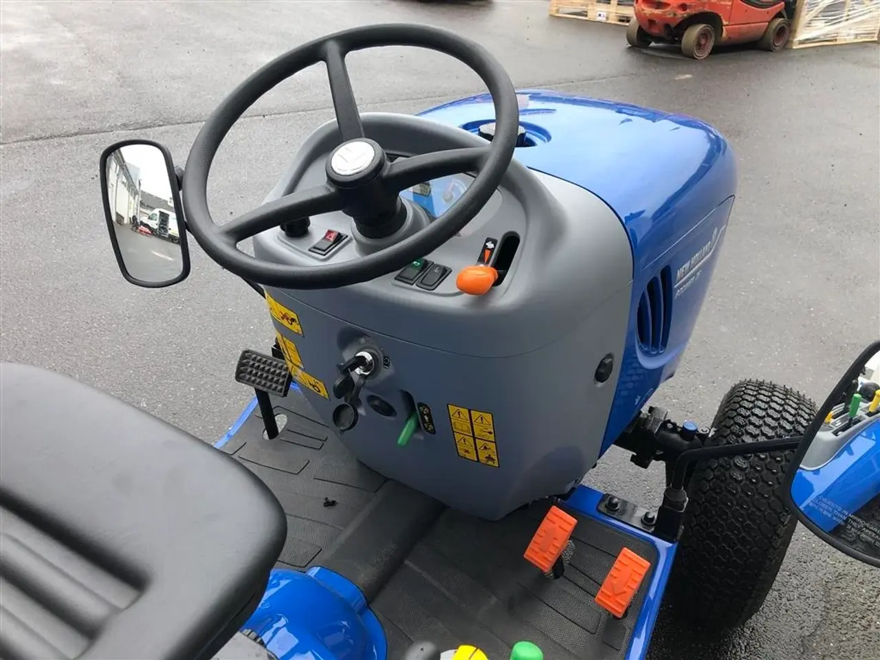 Billede 5 - New Holland Boomer 25