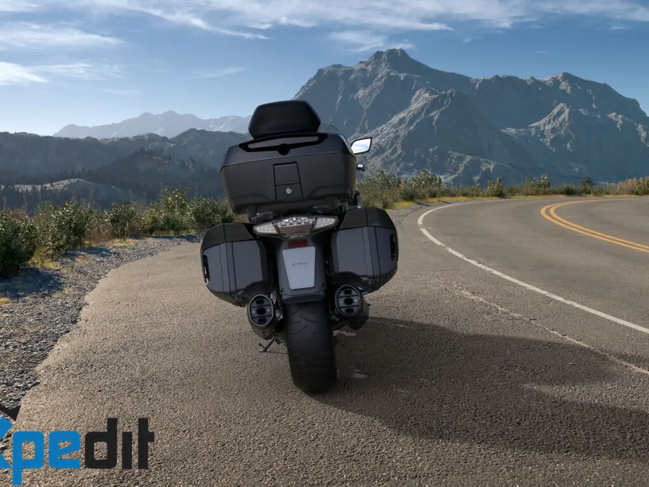 Billede 9 - BMW K 1600 GTL