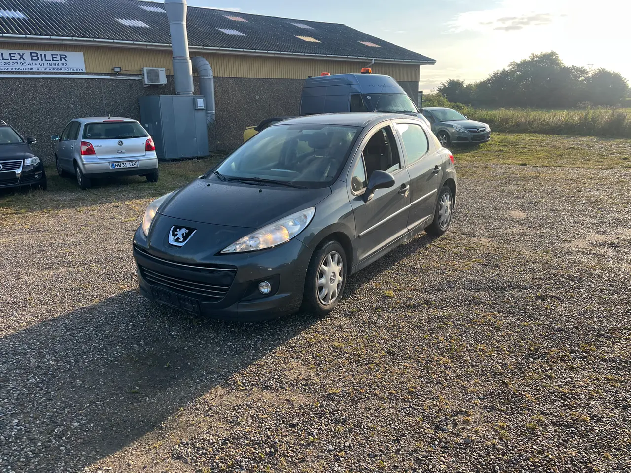 Billede 1 - PEUGEOT 207 ÅRG 11