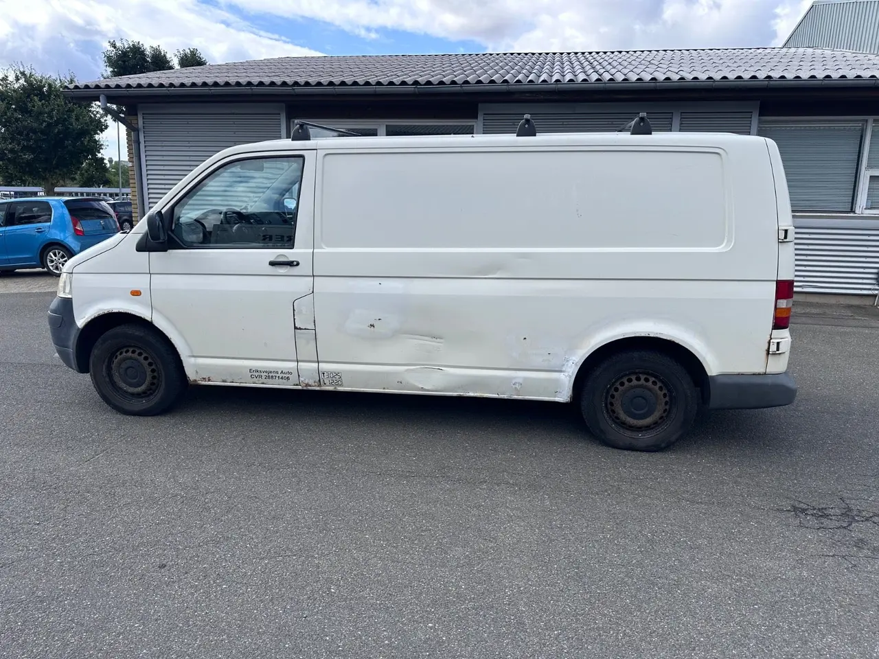 Billede 6 - VW Transporter 2,5 TDi 130 Kassevogn lang
