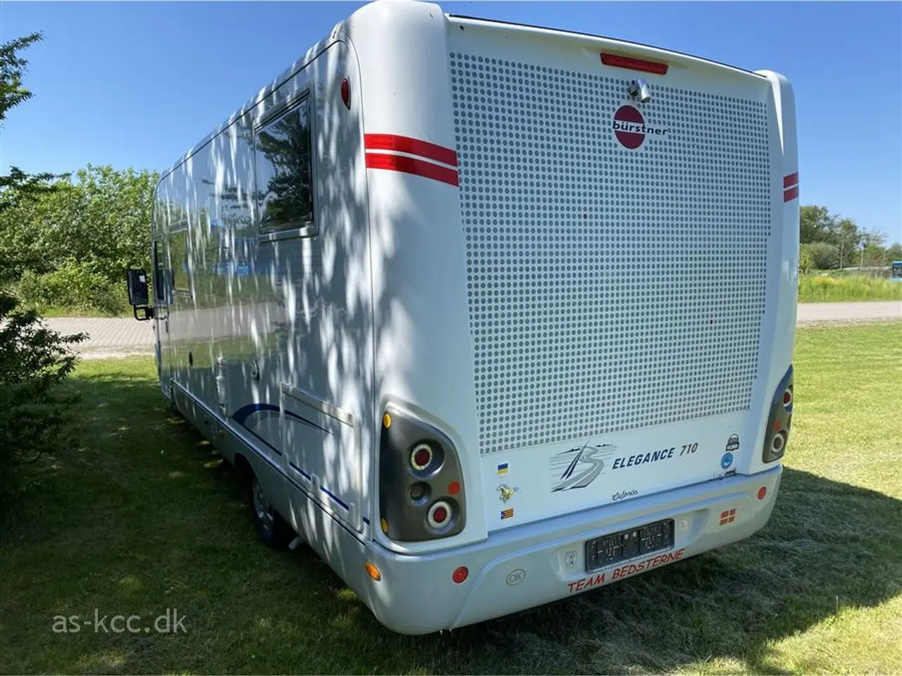 Billede 4 - 2006 - Bürstner Elegance I710 Burstner Elegance I710 , kan vejes op til 4000 kg.