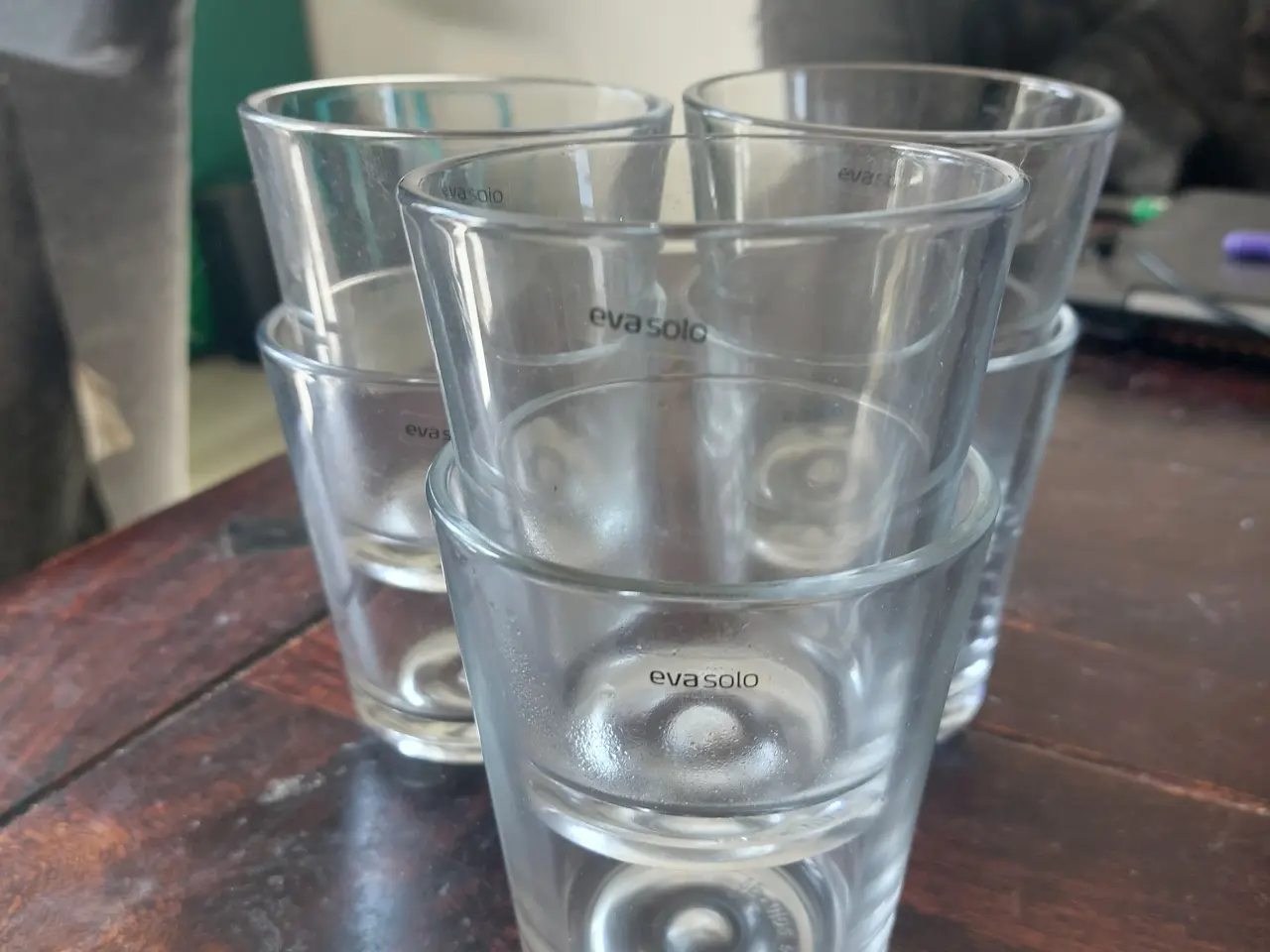 Billede 1 - 6 eva solo 25 cl glas