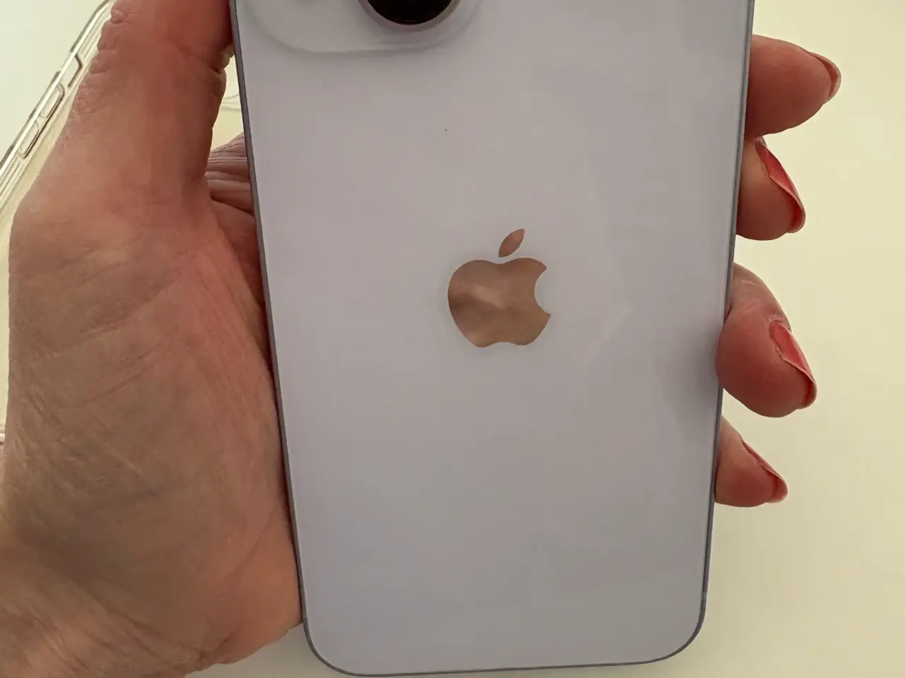Billede 3 - Lyselilla iPhone 14