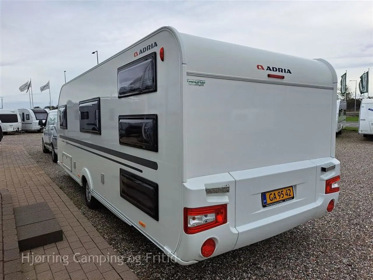 Billede 2 - 2019 - Adria Adora 613 PK