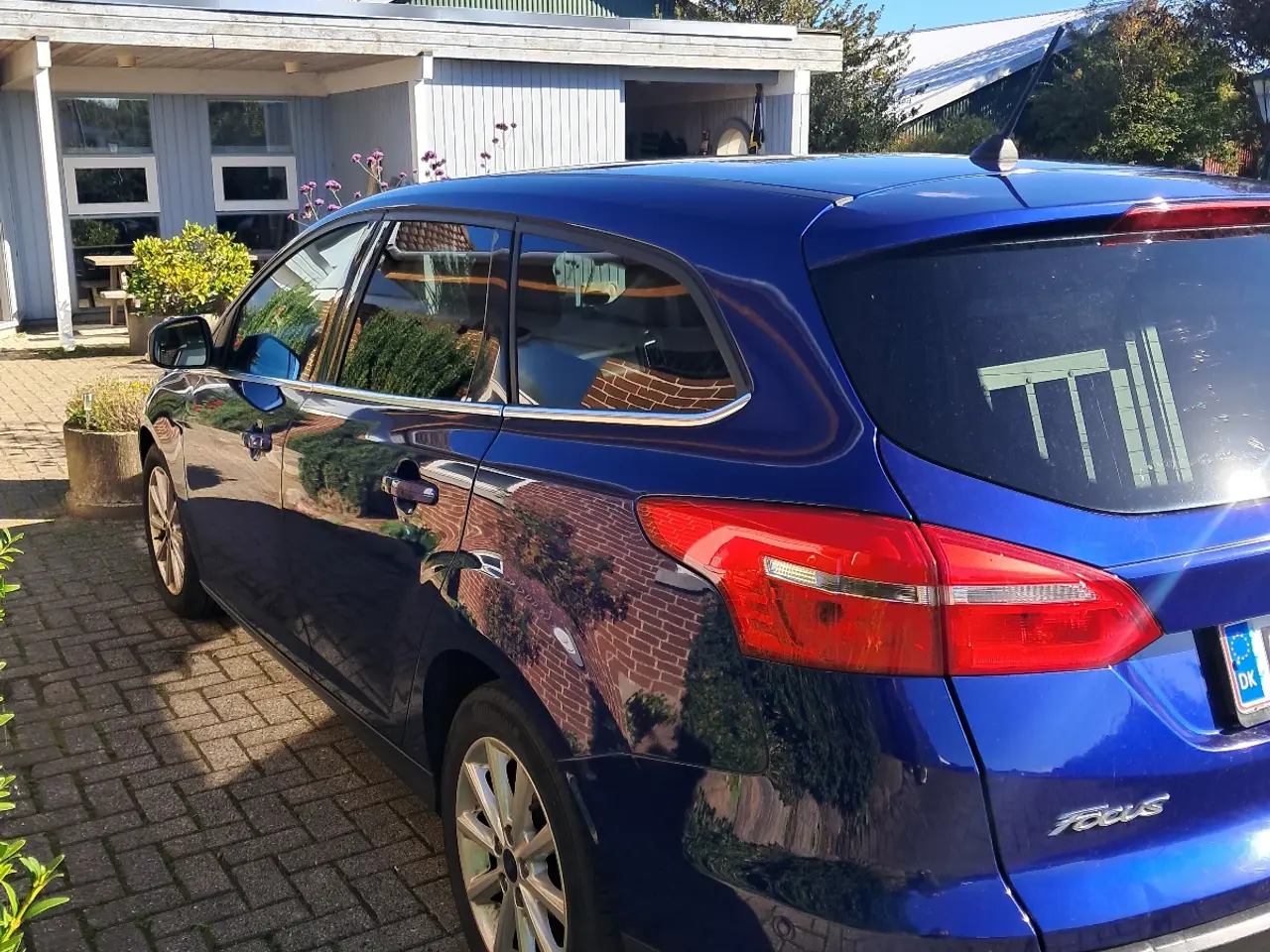 Billede 1 - Ford focus