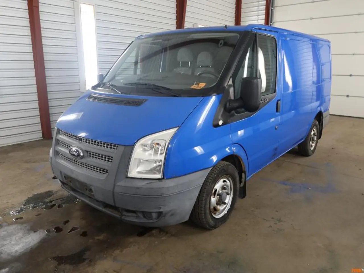 Billede 1 - Varebil FORD TRA