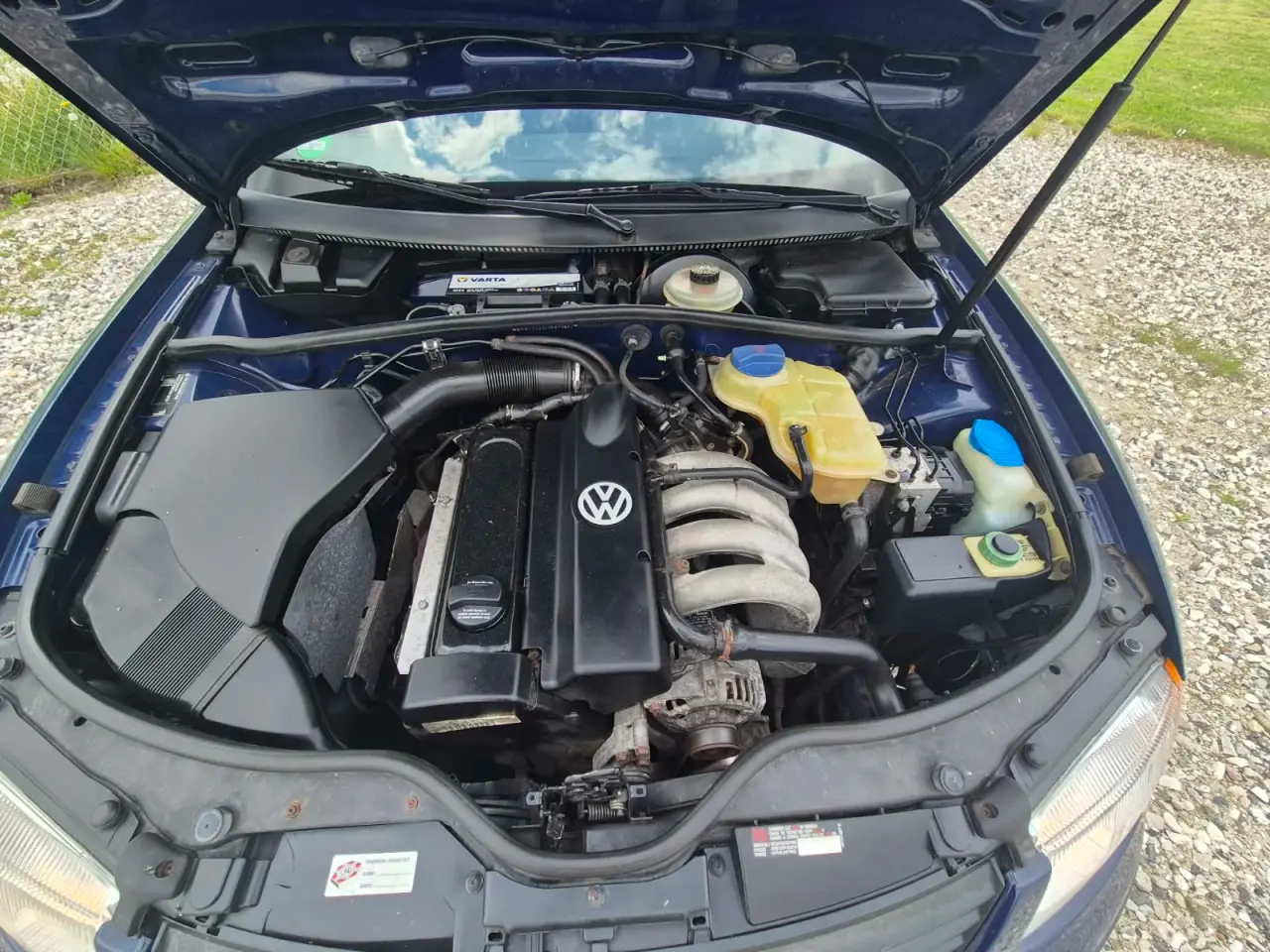 Billede 3 - Vw passat 1,6 Limousine NYSYNET 🏎️