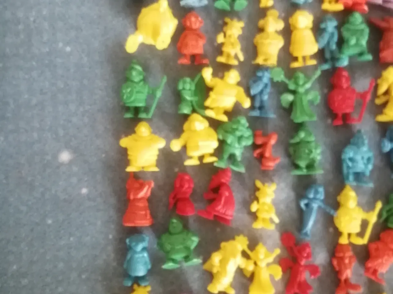 Billede 2 - Flotte Asterix og Obelix Figurer fra Dargaud