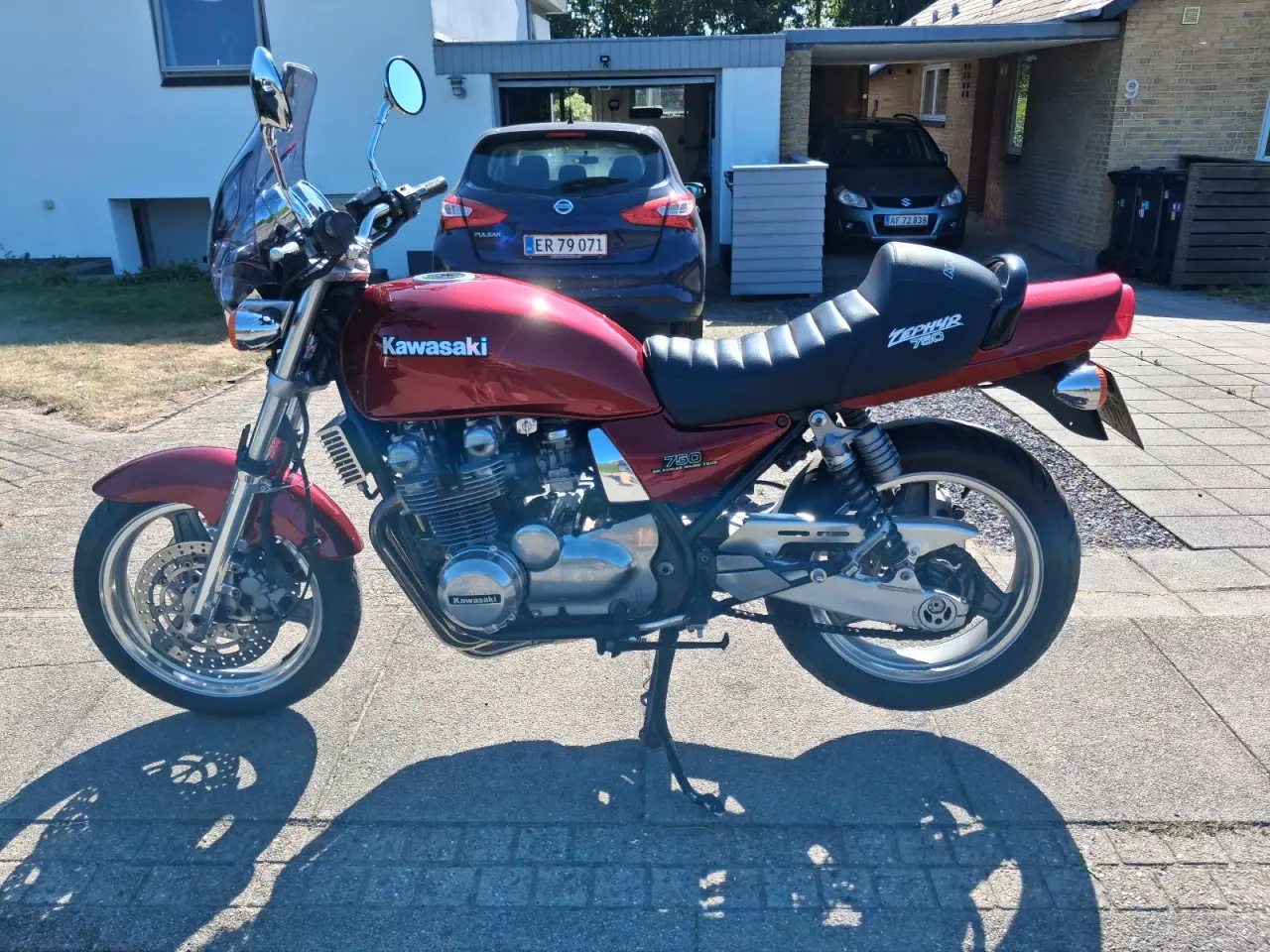 Billede 2 - Kawasaki zephyr 750
