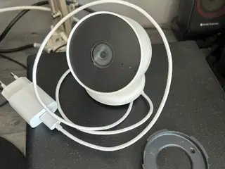Google Nest cam