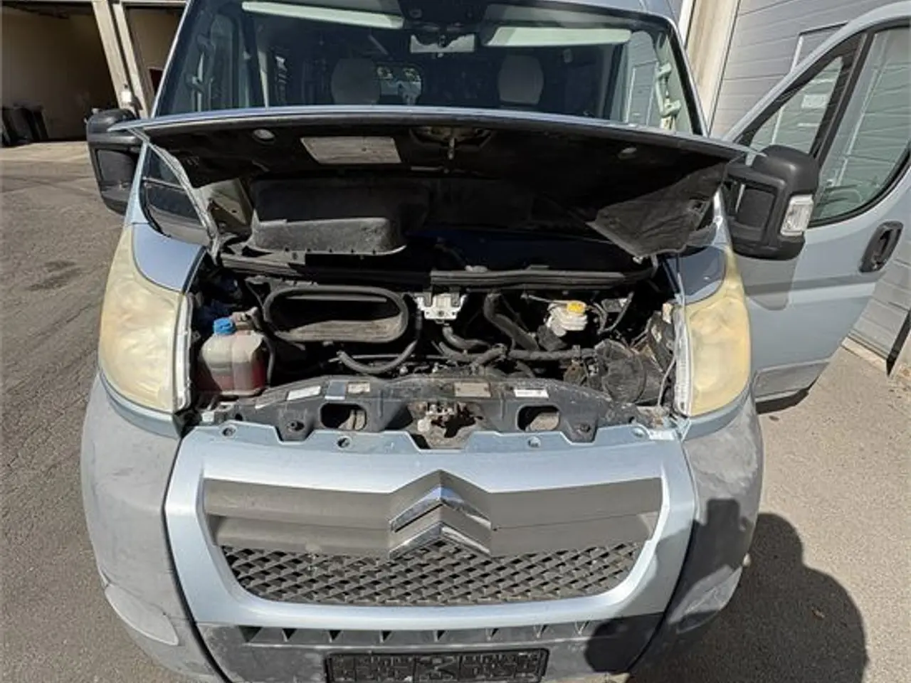 Billede 35 - Citroen Jumper Minibus