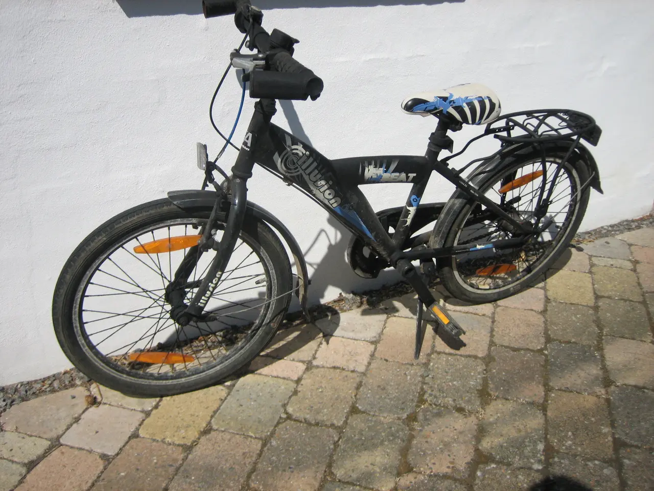 Billede 3 - Active Bike illusion med 3 gear.