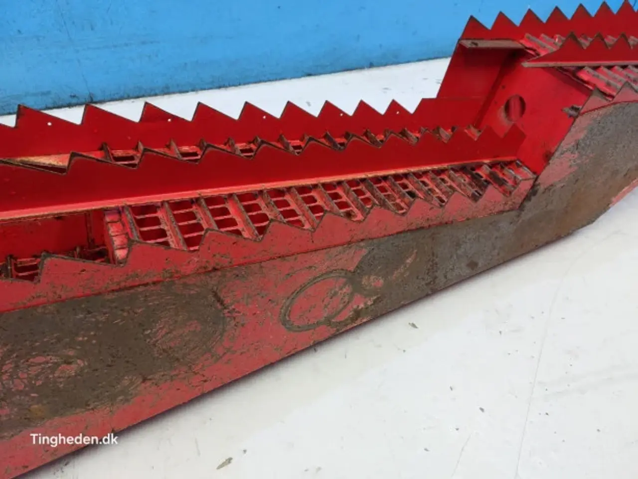 Billede 10 - Massey Ferguson 32 Ryster 28480523