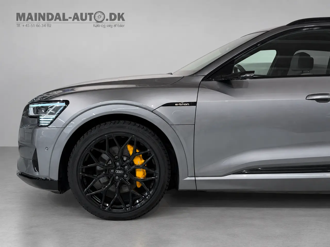 Billede 6 - Audi e-tron 55 Advanced Prestige quattro